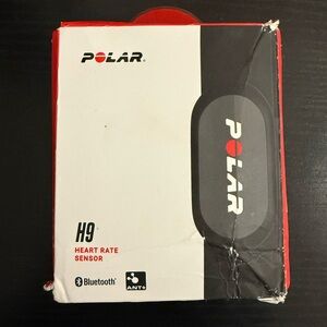 Polar H9 Heart Rate Sensor